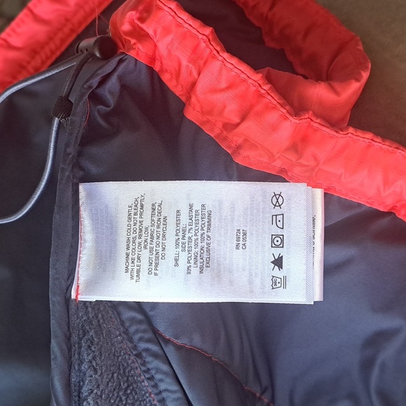 Columbia women's jacket Size M - Picture 8 of 9